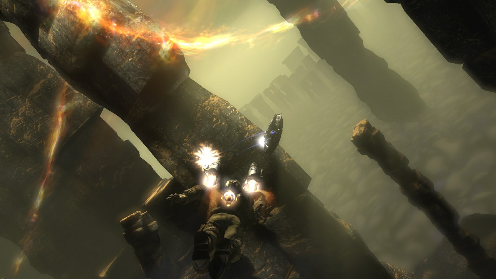 Dark Void - Imagen 6